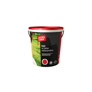 BOJA LIFE BETON BIJELA 750 ML