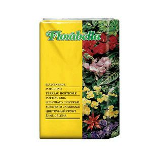 FLORABELLA BLUMENERDE 10 L