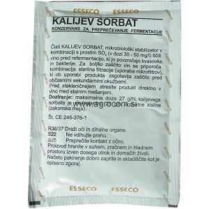 KALIJEV SORBAT 100 G