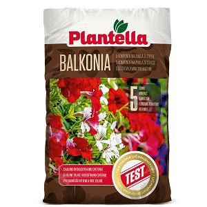 PLANTELLA BALKONIA 45 L