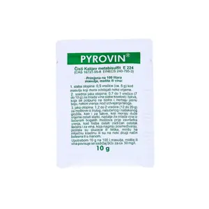 PYROVIN 10G