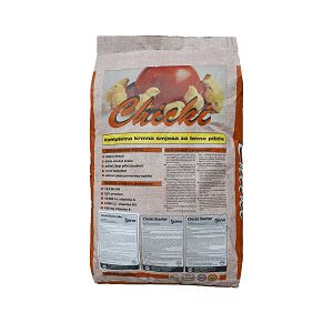 SMJESA SANO CHICKI STARTER PELLET 10 KG