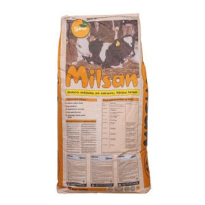 SMJESA SANO MILSAN 25 KG