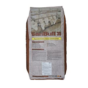 SMJESA SANO SANBULL 20 KG