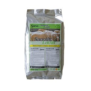 SMJESA SANO SANOLAC LAMB 5 KG