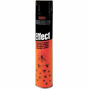 SPREJ EFFECT AEROSOL ZA OSE/STRONG 750 ML