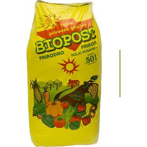 SUPSTRAT BIOPOST 50 L